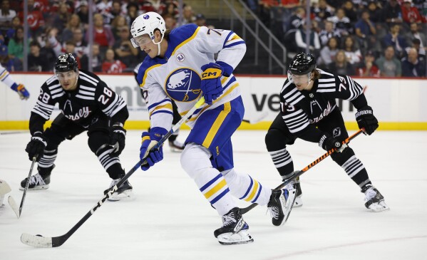 Buffalo sabres new jersey 2025